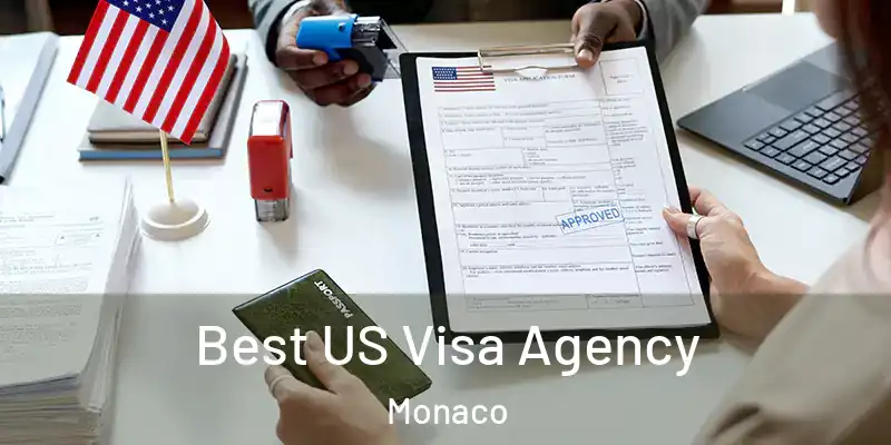 Best US Visa Agency Monaco