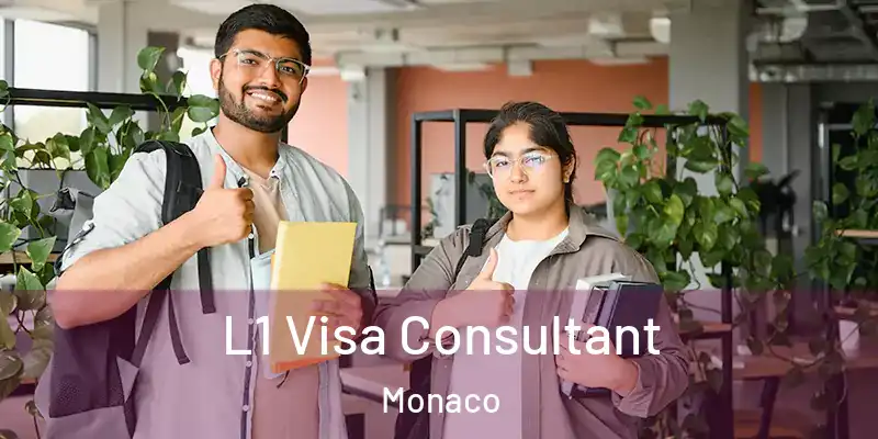 L1 Visa Consultant Monaco