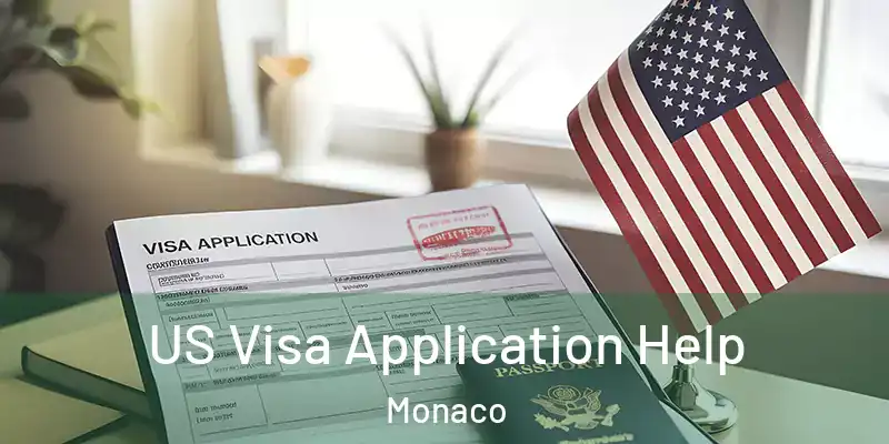 US Visa Application Help Monaco