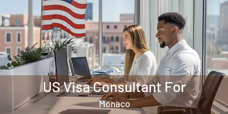 US Visa Consultant For Monaco