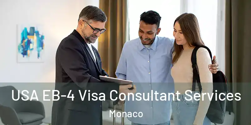USA EB-4 Visa Consultant Services Monaco